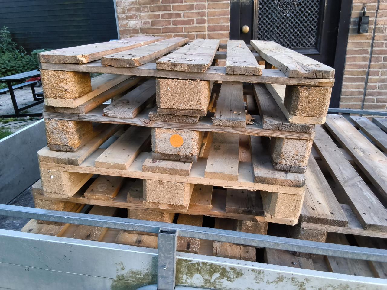 Europallets