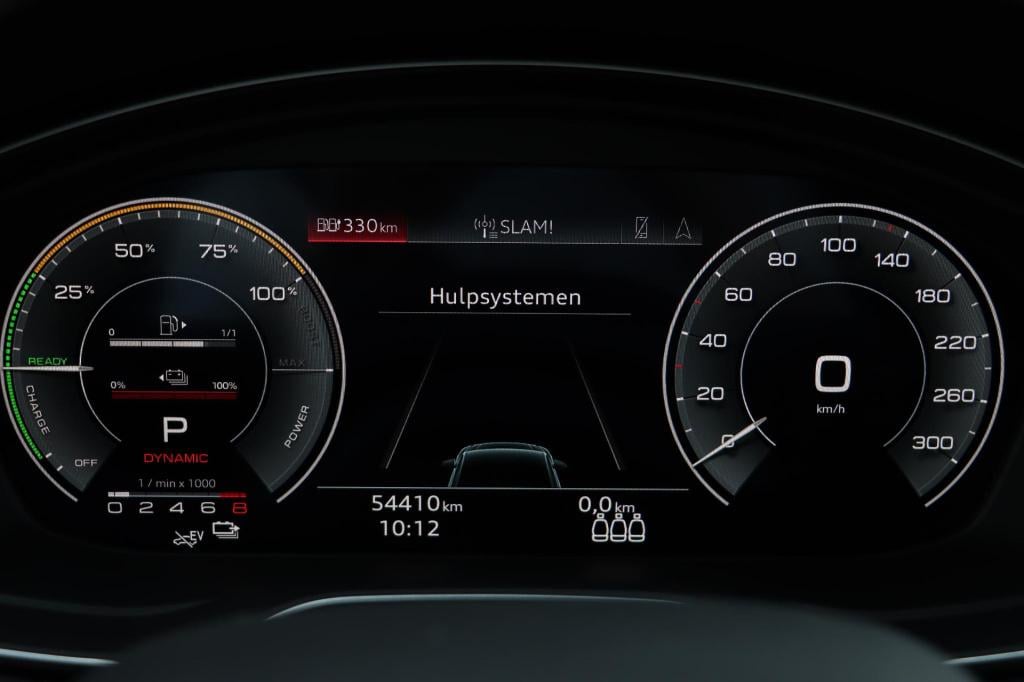 Audi Q5 sportback 55 tfsi e s edition competition 368pk s tronic | soh 99,6