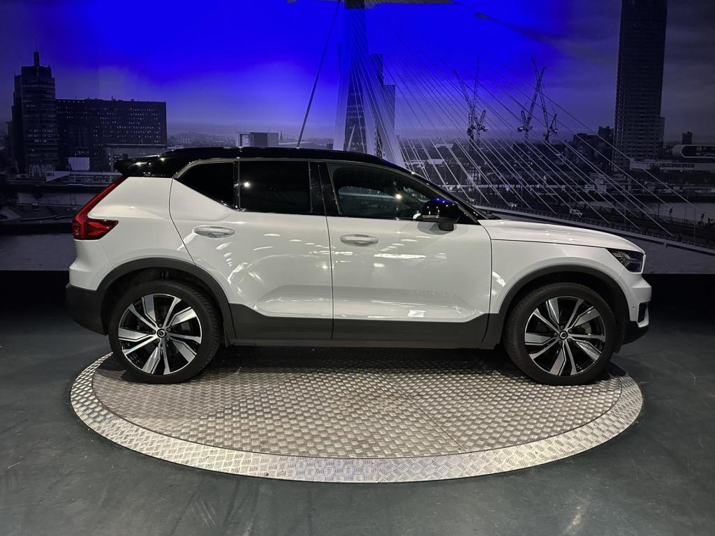 Volvo XC40 recharge pro *pano*harmankardon*360camera*