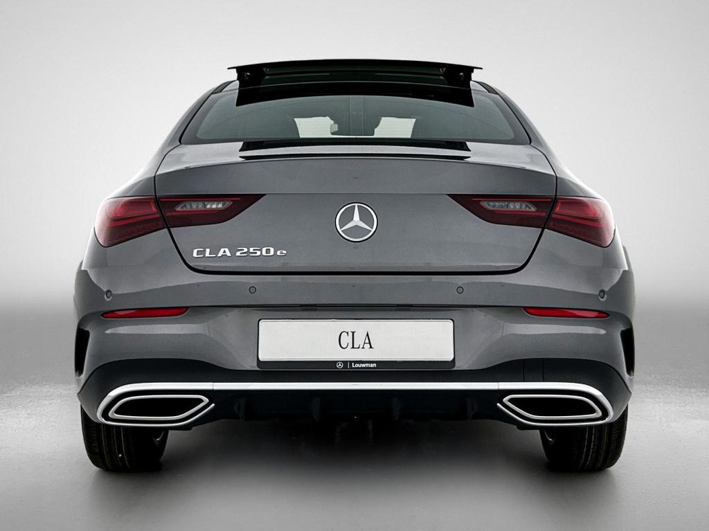 Mercedes-Benz Cla 250 e business solution amg | smartphone integratie | pan