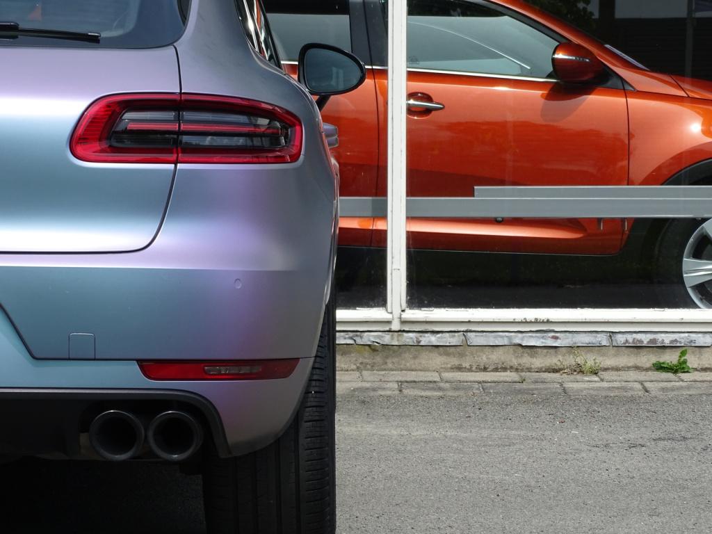 Porsche Macan 2.0 | luchtvering | pano | adapt. led | camera