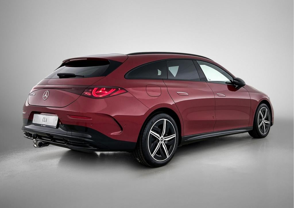 Mercedes-Benz Cla shooting brake 250+ business solution amg 85 kwh | winter