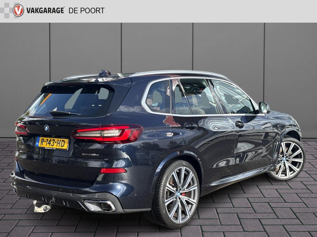 BMW X5 xdrive45e high executive m-sport | bowers&wilkins | pano | laser | i