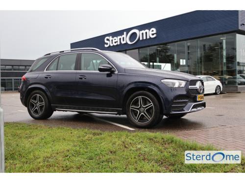 Mercedes-Benz Gle 450 4matic amg l airmatic l panoramadak l distronic l mbu