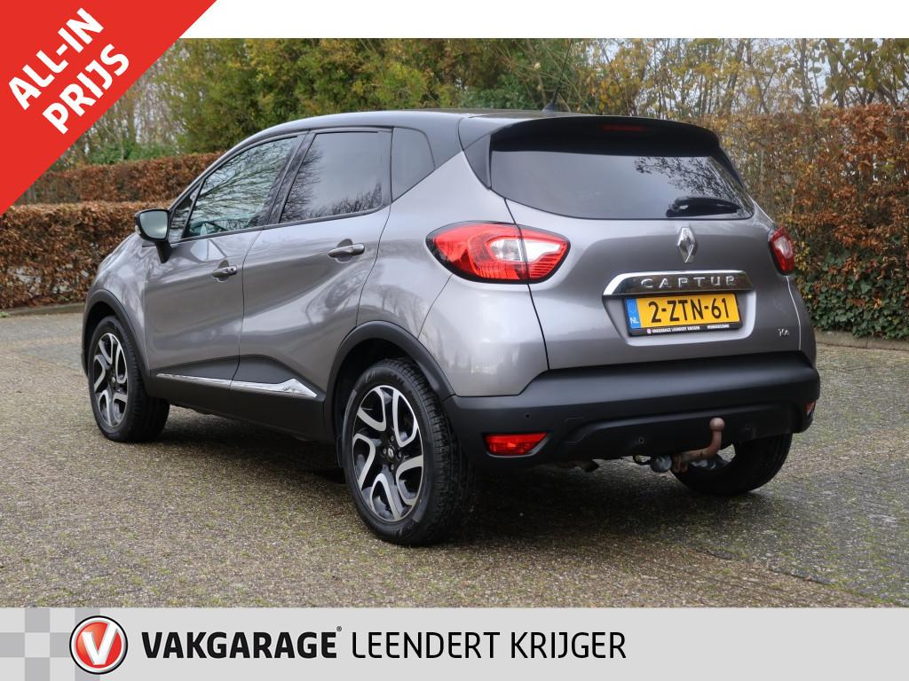 Renault Captur 1.2 tce dynamique |automaat|camera|trekhaak