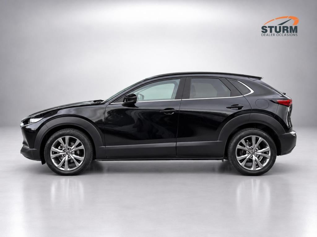Mazda Cx-30 2.0 e-skyactiv-x m hybrid luxury