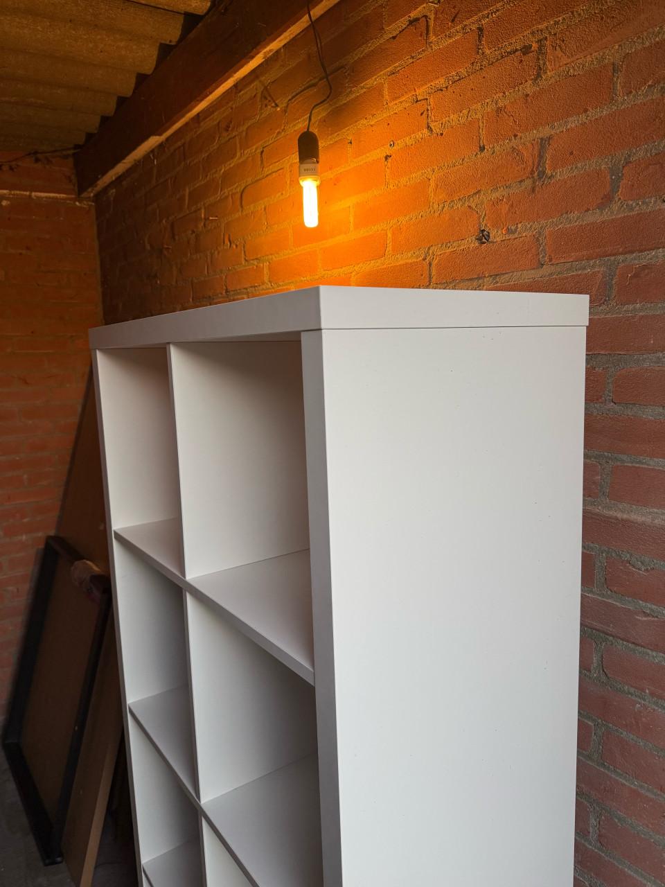 Pallax vakkenkast “ikea”