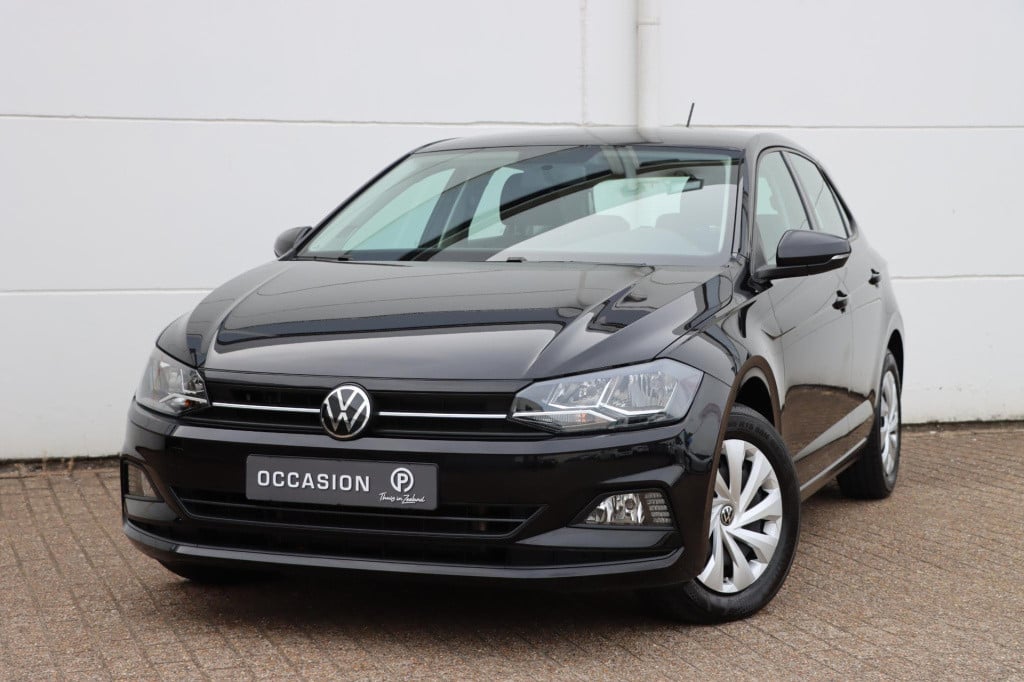 Volkswagen Polo 1.0 tsi comfortline