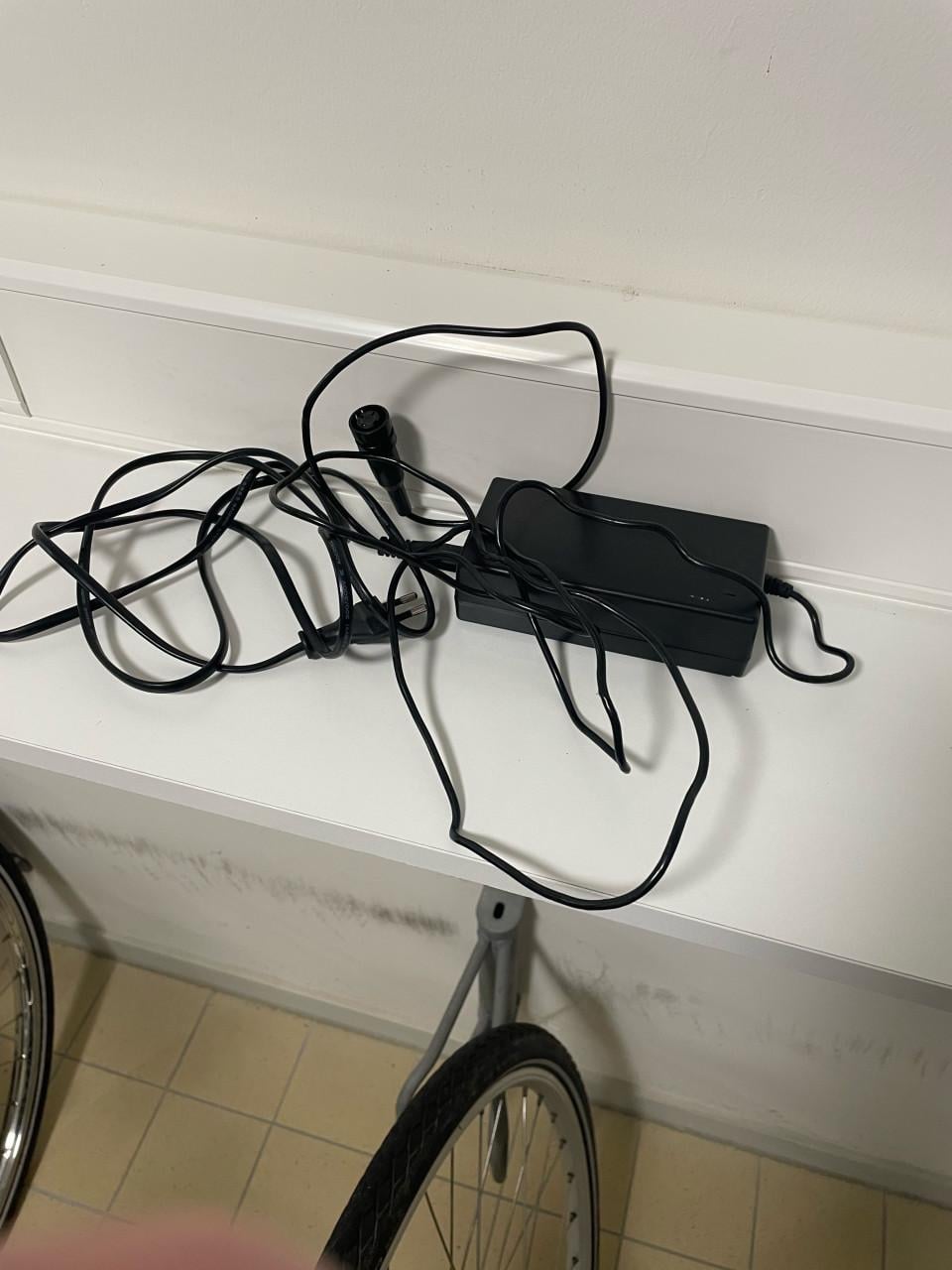 Te koop elektrische fiets