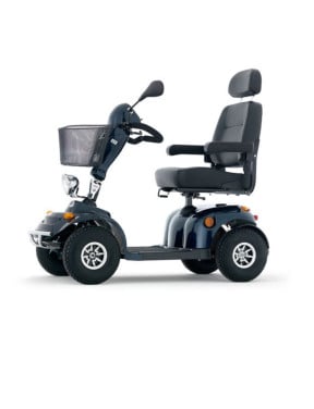 Scootmobiel tiger 4