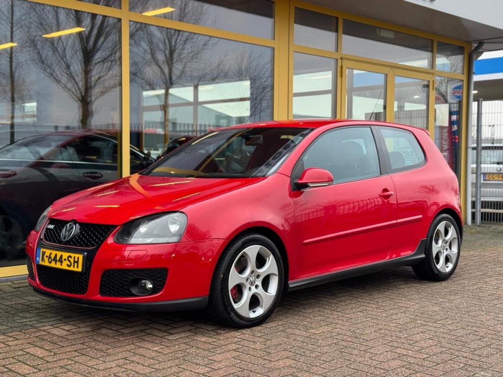 Volkswagen Golf 2.0 tfsi gti