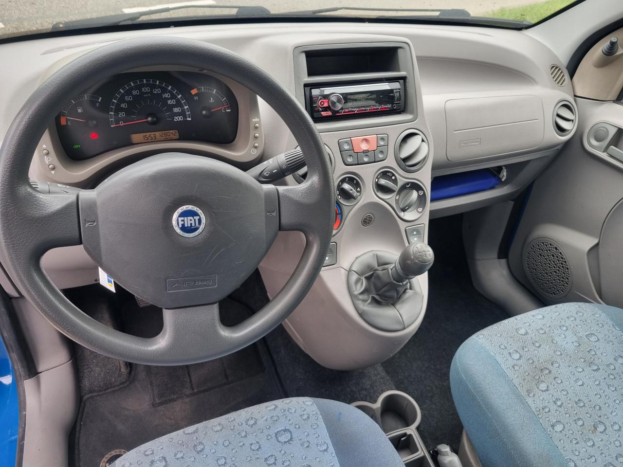 Fiat Panda 1.1 Active Plus
