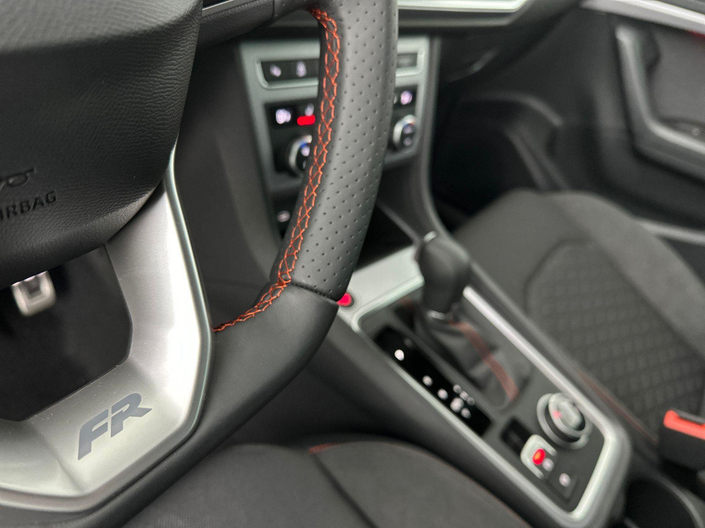 Seat Ateca fr business intense 1.5 110 kw / 150 pk tsi suv 7