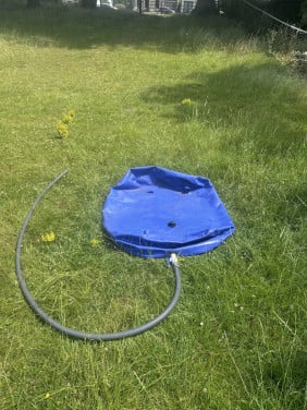 Waterzak 400 liter