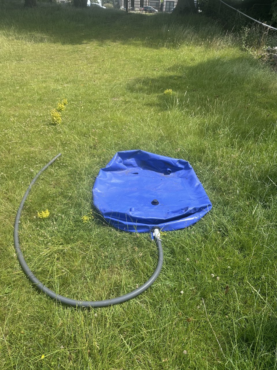 Waterzak 400 liter