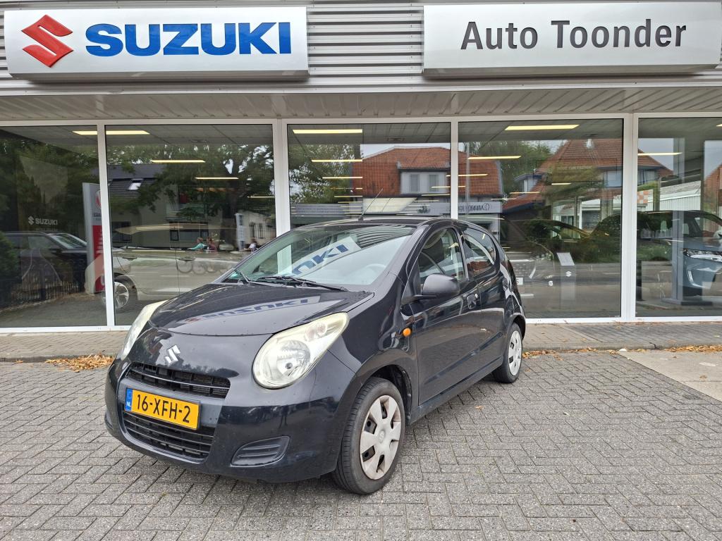 Suzuki Alto 1.0 comfort plus airco
