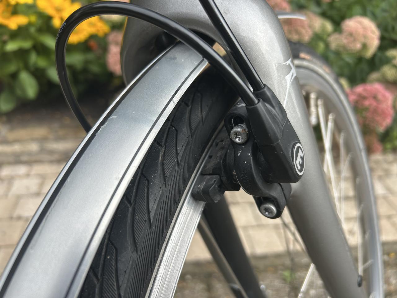 Heren fiets Gazelle Ultimate C2. Ok en als nieuw.  Van de eerste eigenaar.