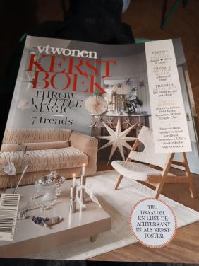 Vt wonen Kerstboek 2026