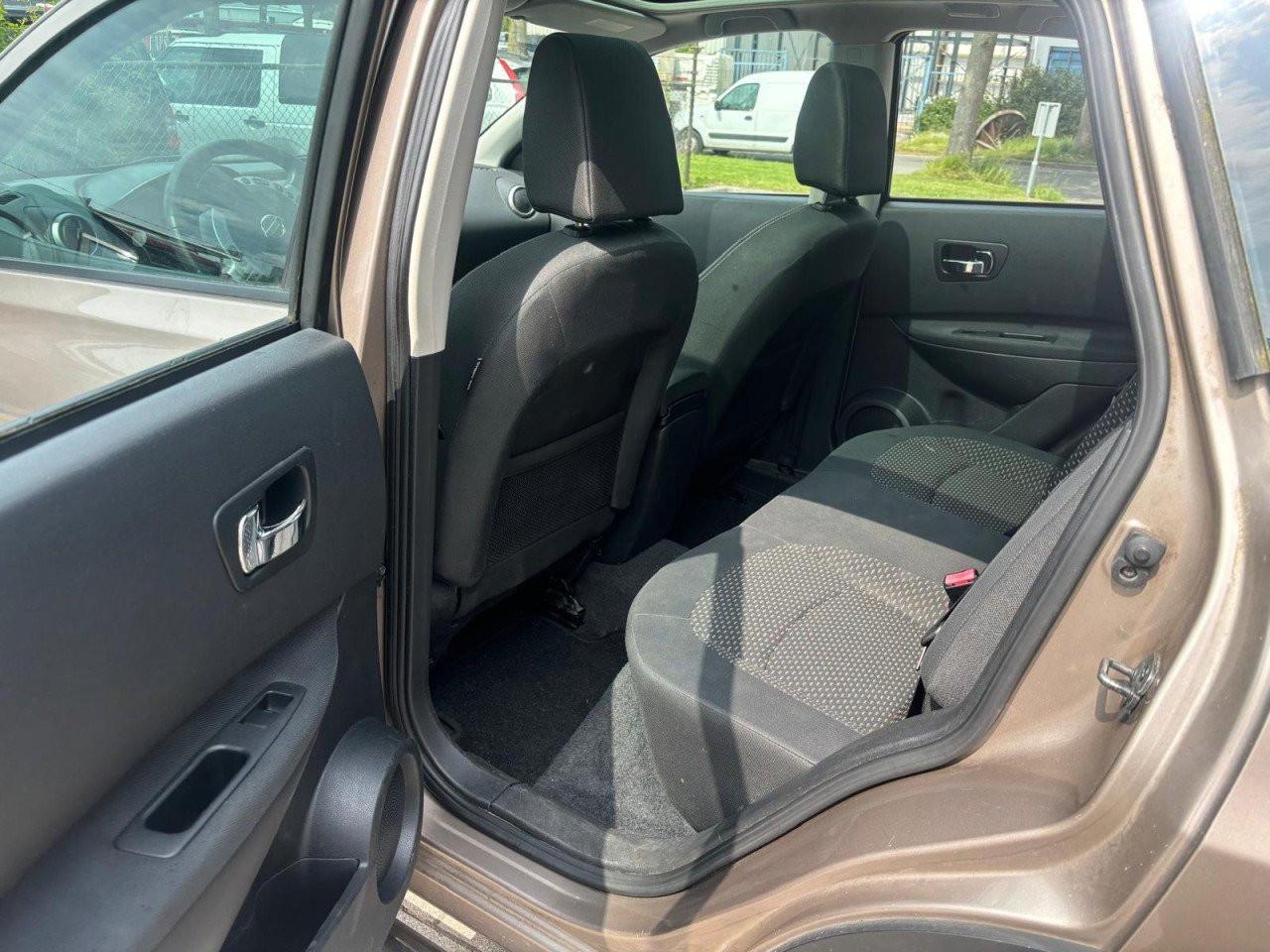Nissan Qashqai -2.0 Tekna Pack