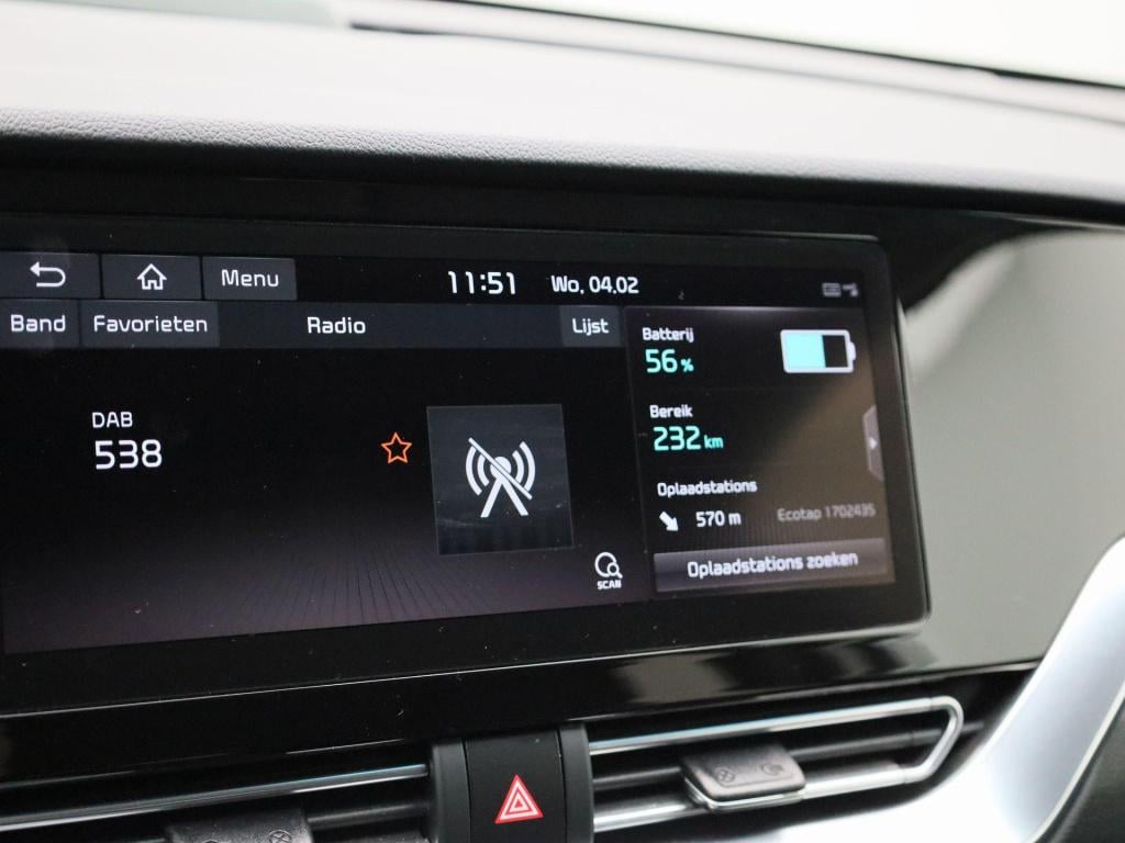Kia E-niro executiveline 64 kwh | automaat | apple carplay / android auto |