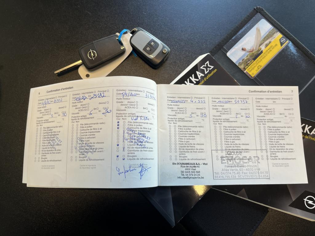 Opel Mokka 1.4 turbo innovation