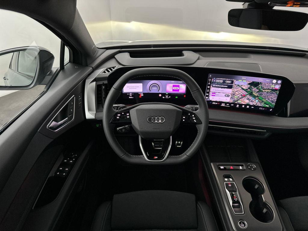 Audi Q4 E-tron s edition e-tron 55 82 kwh 250 kw / 340 pk suv ele