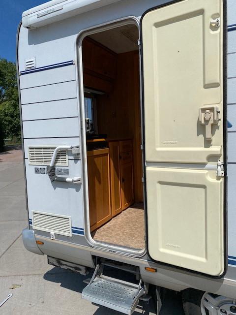 Hymer B544
