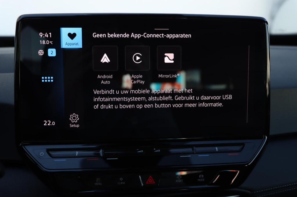 Volkswagen Id.3 pro 59 kwh 204pk | soh 95,9% |