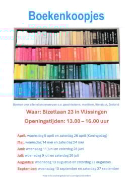 Boekenkoopjes