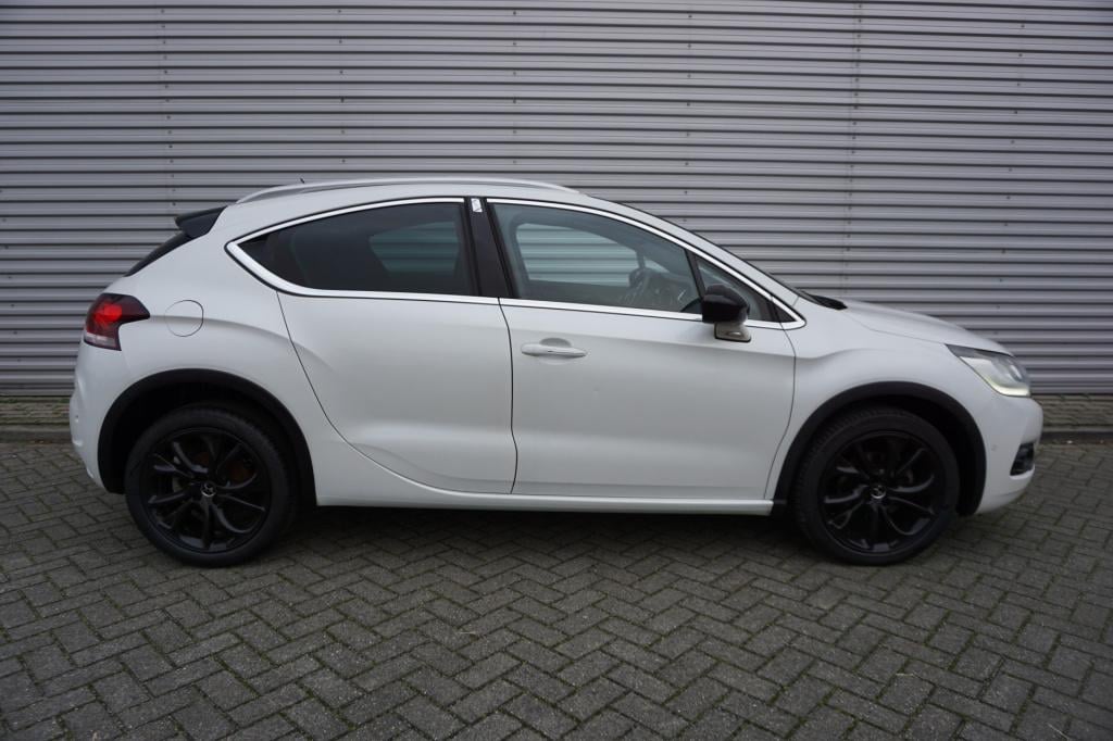 Ds Ds 4 crossback 1.2 puretech so chic climate / navi / leder / cruise / le