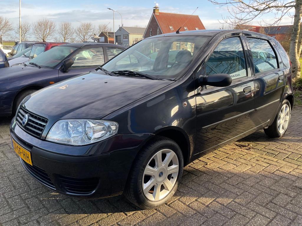 Fiat Punto 1.2 dynamic