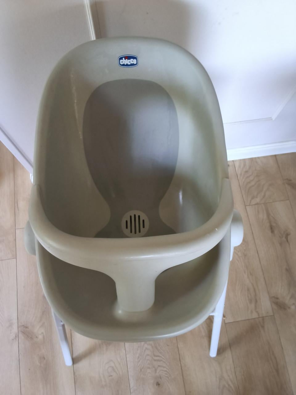 Chicco bad/douche stoel