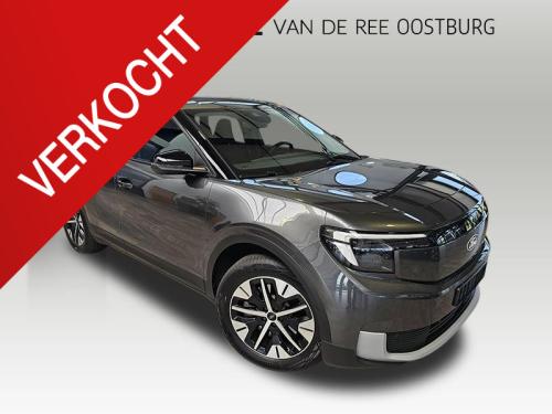 Ford Explorer 210kw rwd extended range 77kwh