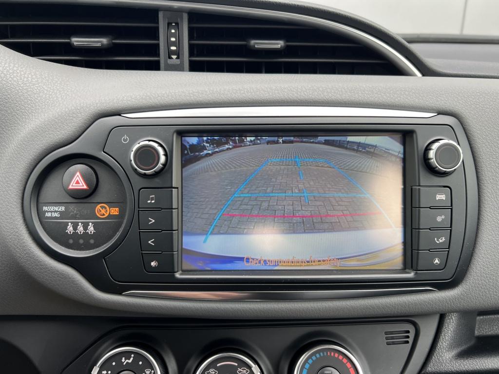 Toyota Yaris 1.3 vvt-i aspiration