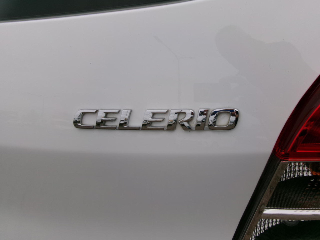 Suzuki Celerio 1.0 5-deurs, airco, bluetooth, orig. nl auto