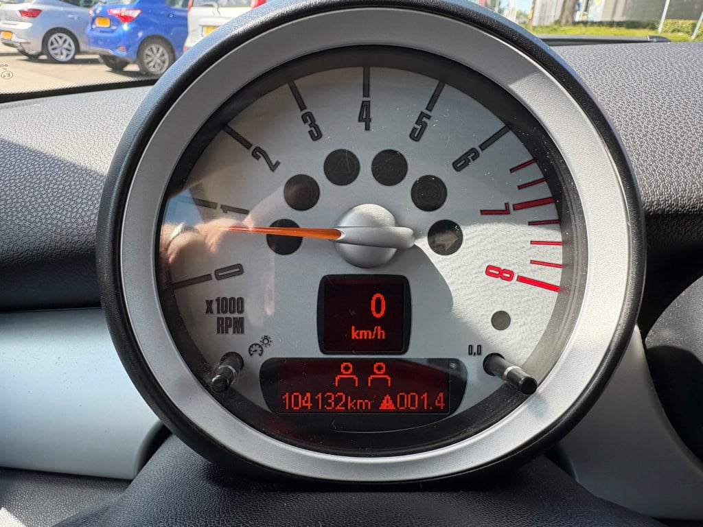 Mini One mini 1.4