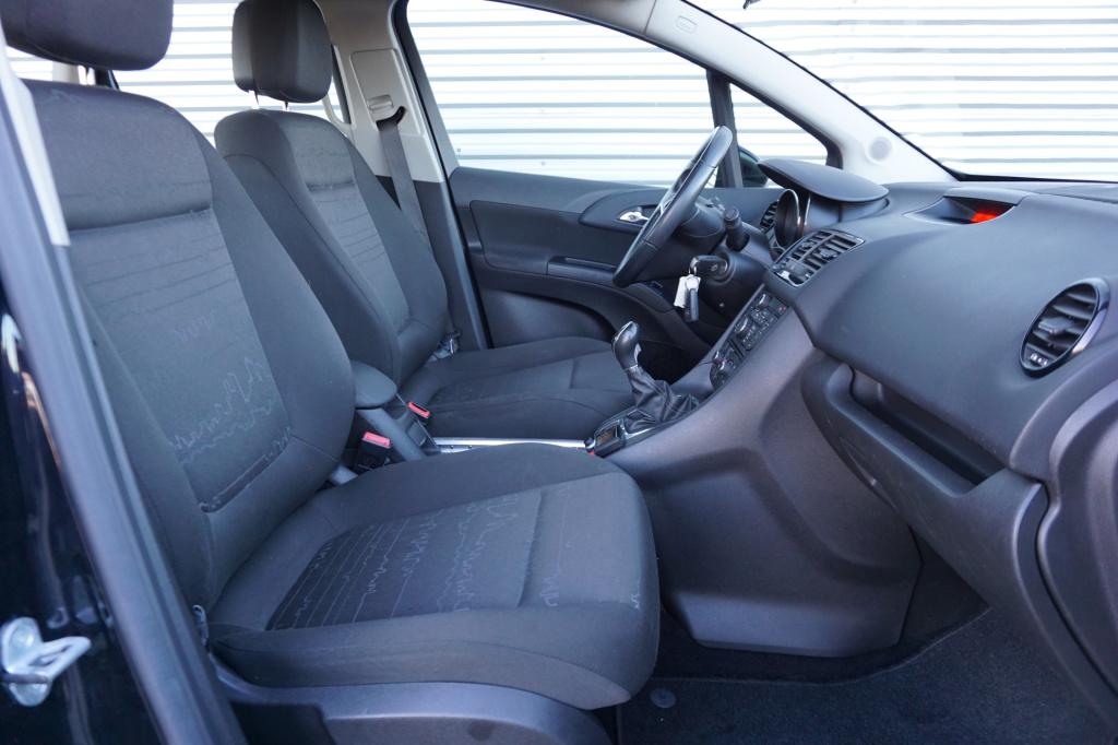 Opel Meriva 1.4 turbo edition airco / cruise / parkeersens. / trekhaak / lm