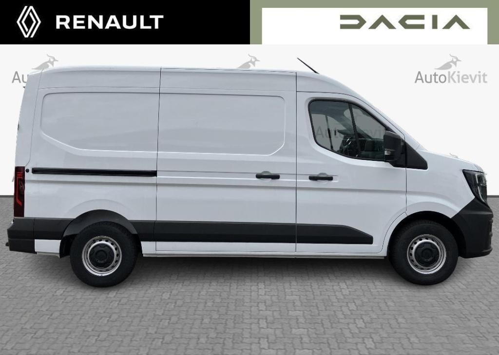 Renault Master t35 2.0 dci 130 l2h2 advance - zijschuifdeur links - openr l