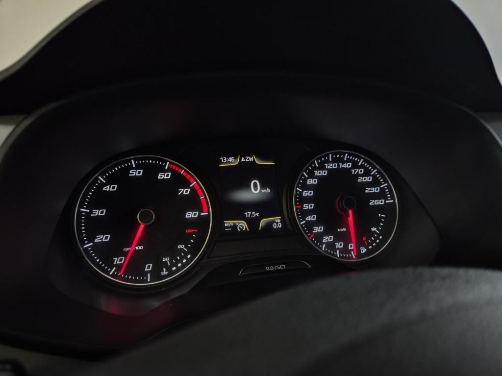 Seat Leon 1.4 tsi act fr dynamic