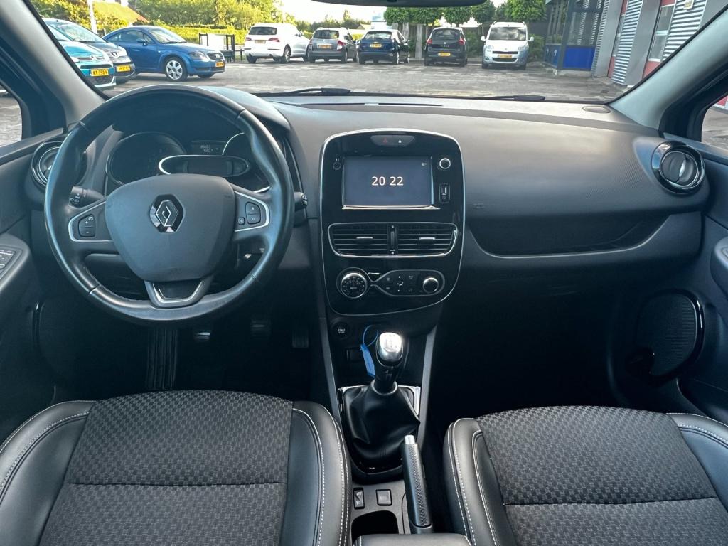 Renault Clio estate 0.9 tce bose, navi, pdc, lm-velgen enz...