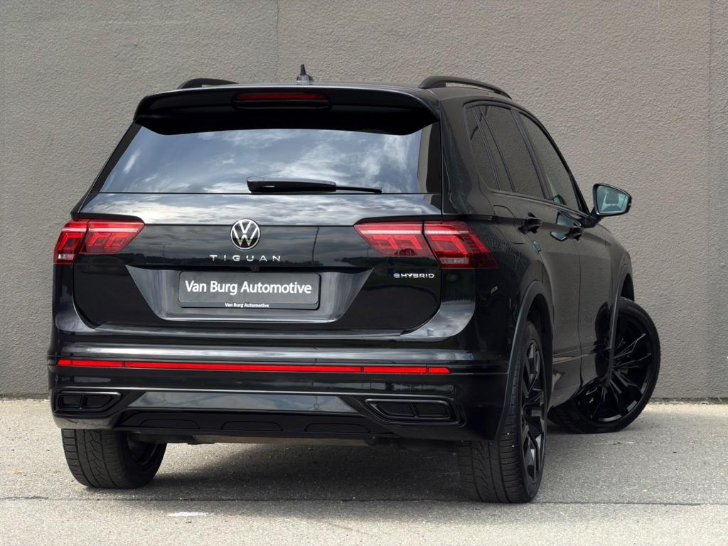 Volkswagen Tiguan 1.4 tsi ehybrid r-line business+