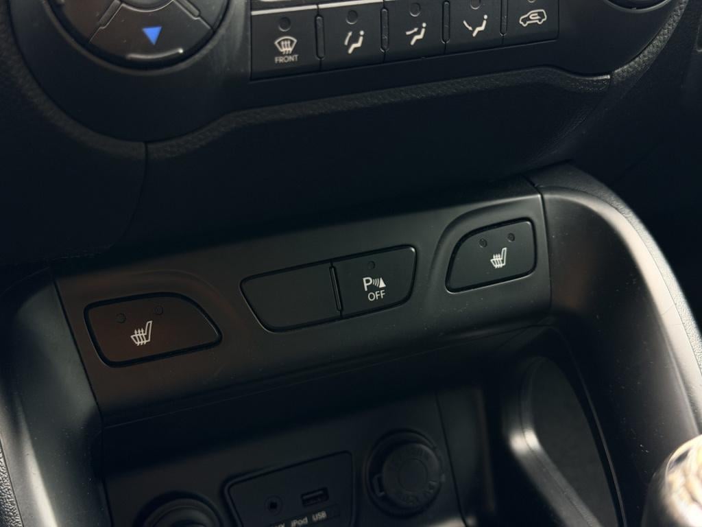 Hyundai Ix35 2.0i active | radio | stoel verwarming | cruise control | trek
