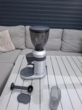 Graef CM 80 Koffiemolen - Zo goed als nieuw