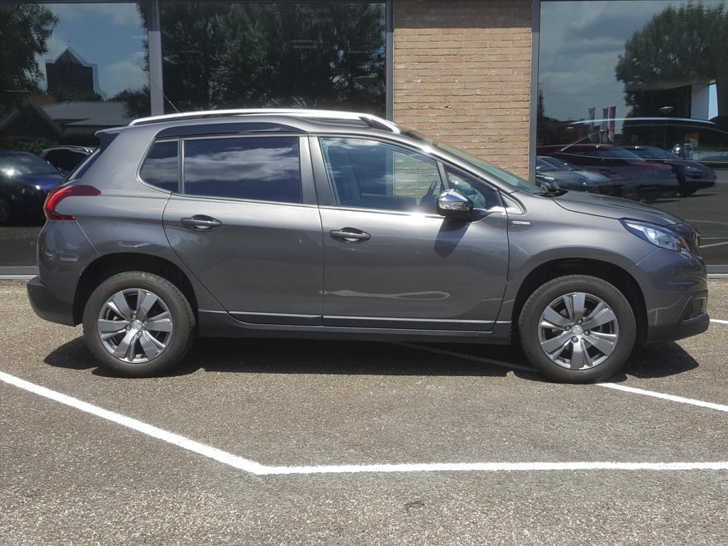 Peugeot 2008 1.2 puretech 82pk s&s style navigatie | airco | cruise control