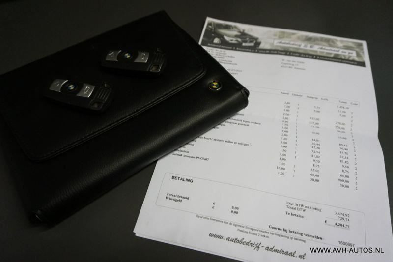 BMW 5 Serie 550i high executive automaat, dikke youngtimer!!