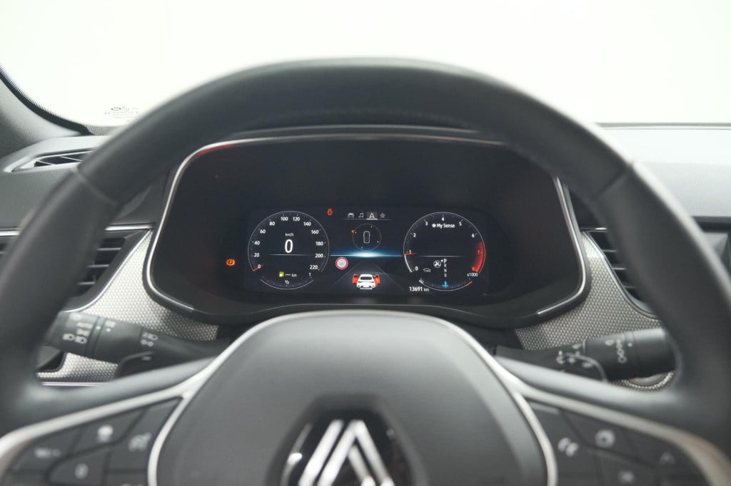 Renault Arkana mild hybrid 140 edc techno | 360 camera | dodehoekdetectie |