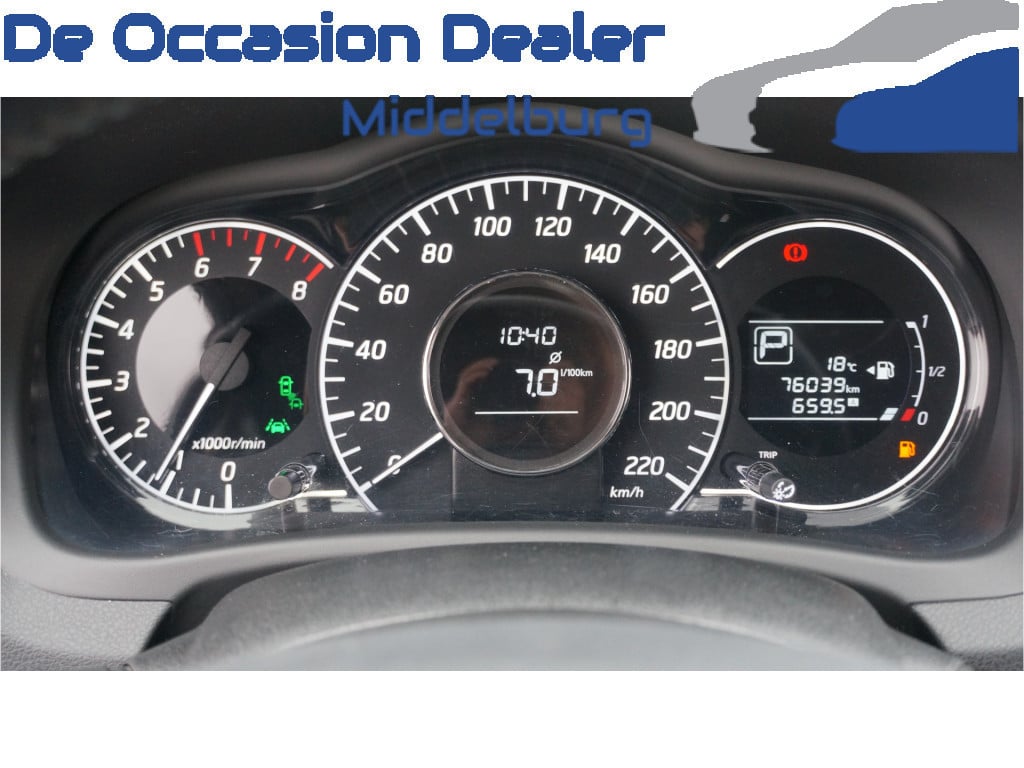 Nissan Note 1.2 DIG-S Connect Edition rijklaar incl garantie