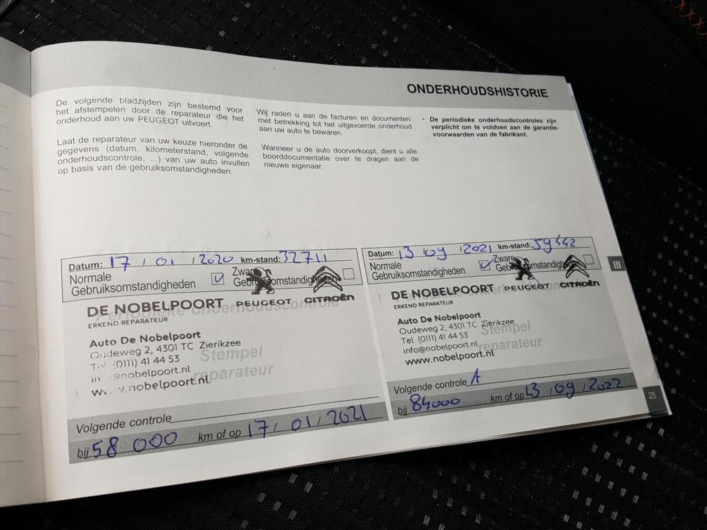 Peugeot 208 gt-line 1.2-110pk 5d vol-automaat(eat6) navigatie | trekhaak | 