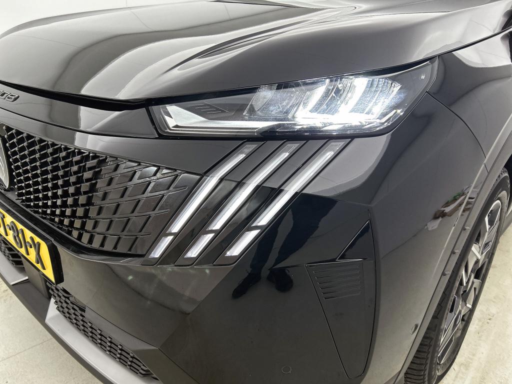 Peugeot 5008 1.2 hybrid 145 allure | rijklaar | 360 camera | adaptive cc |