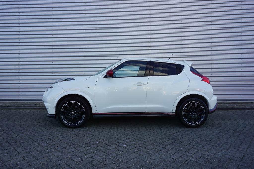 Nissan Juke 1.6 turbo nismo climate / navi / cruise / elektr. ramen / lm ve